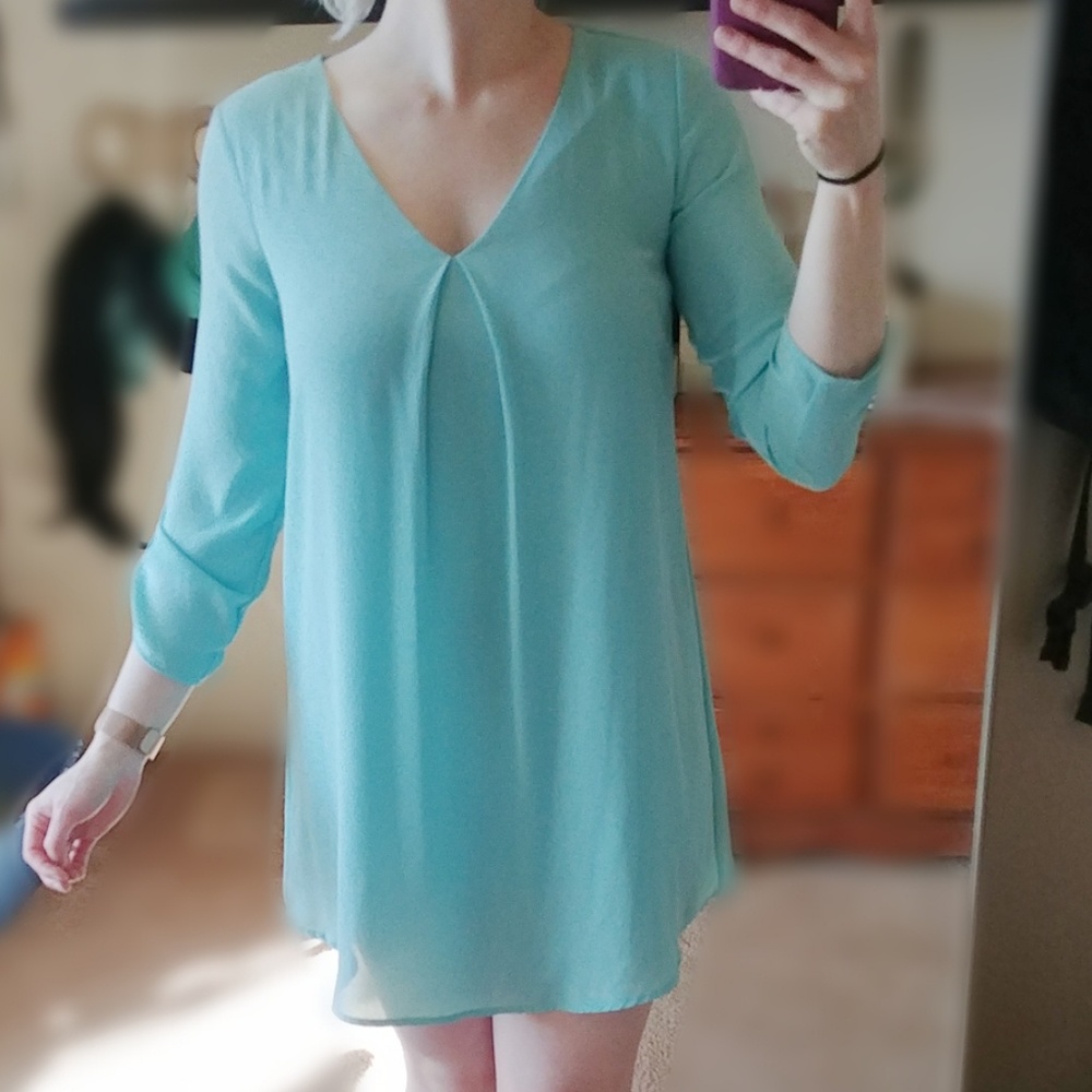 Lush dress